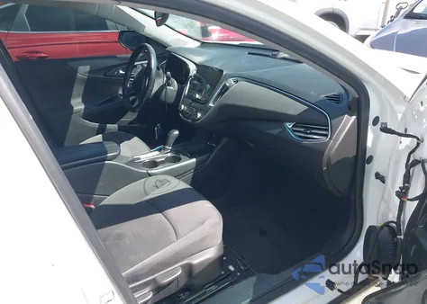 2017 Chevrolet Malibu 1Lt из США, поврежденный, VIN 1G1ZE5ST5HF230468